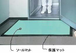 �\�[���}�b�g��p�ی�}�b�g